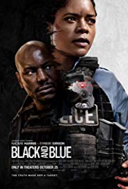 Black and Blue 2019 Dub in  Hindi Full Movie